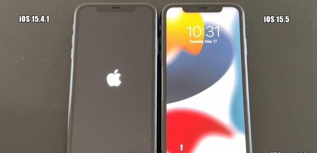 iPhone|看完这8款iPhone运行iOS15.5速度测试，我劝你赶紧升级