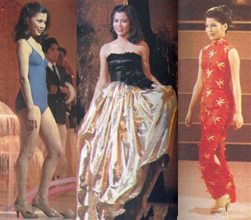 言冰云|“俏黄蓉”翁美玲：36年前，因一通未接电话，在事业巅峰结束生命