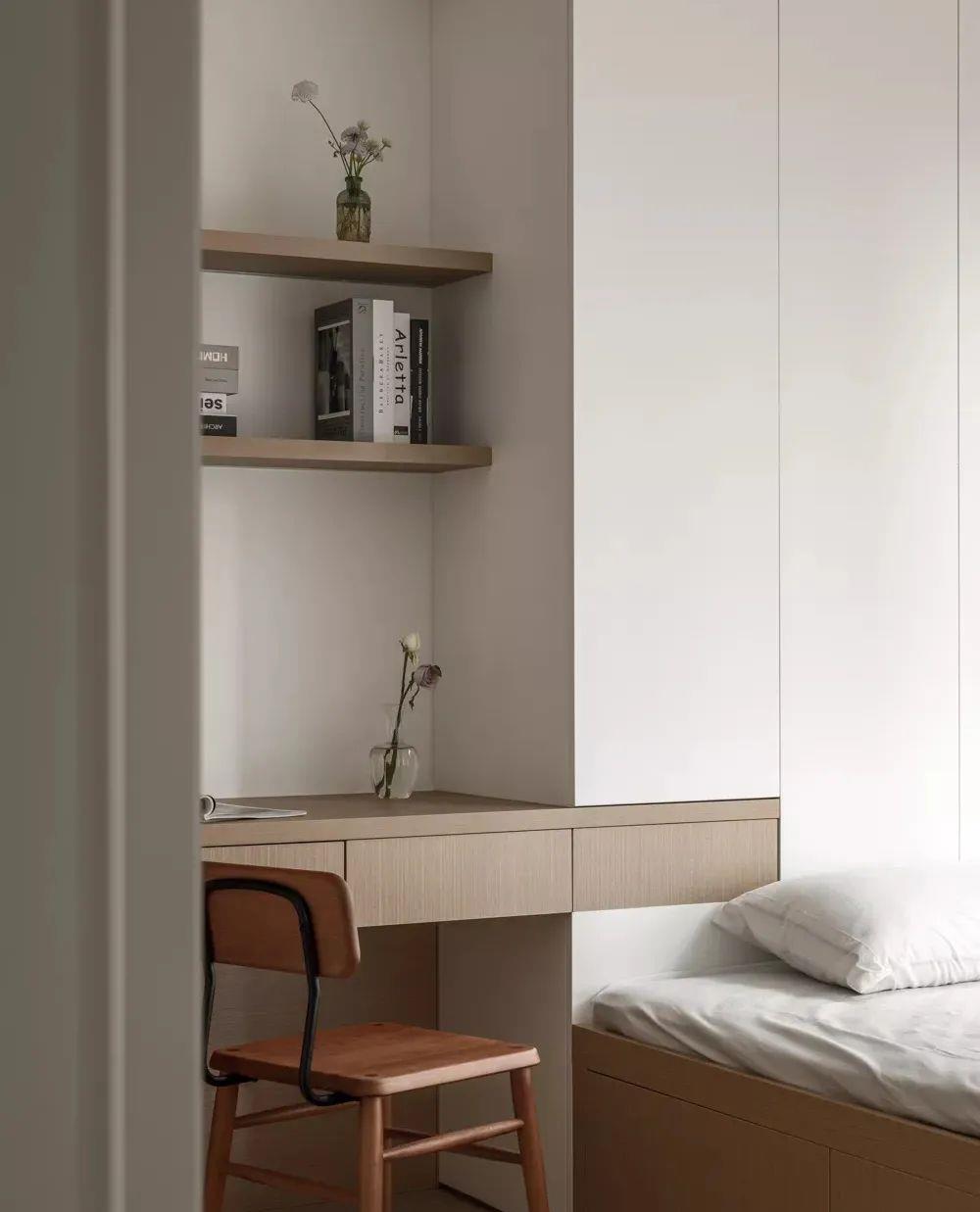 IT男的110㎡温馨小屋,爱了就是爱了