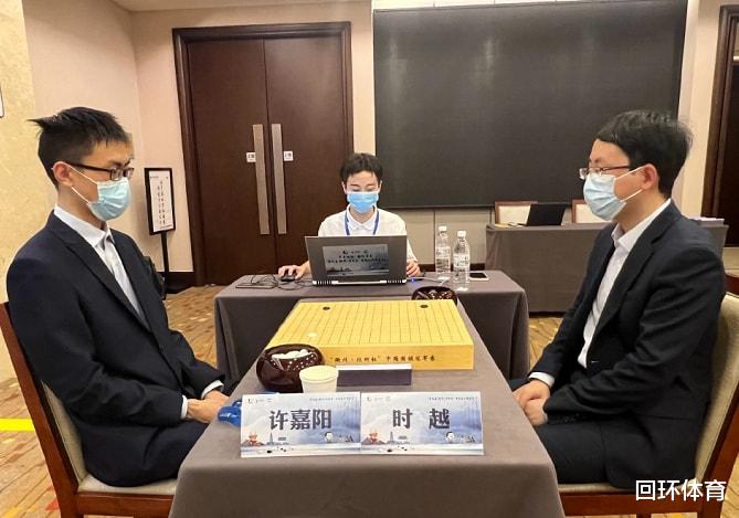 烂柯杯|烂柯杯群雄乱世 卫冕冠军许嘉阳领衔4强 18岁小将遗憾无缘半决赛