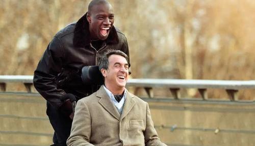 灵魂伴侣|什么是灵魂伴侣？在《触不可及》中，很多人找到了答案