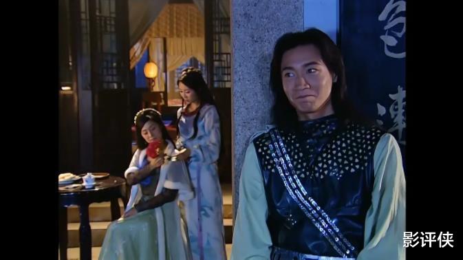 豆豆|论奇幻武侠剧，还是老剧香