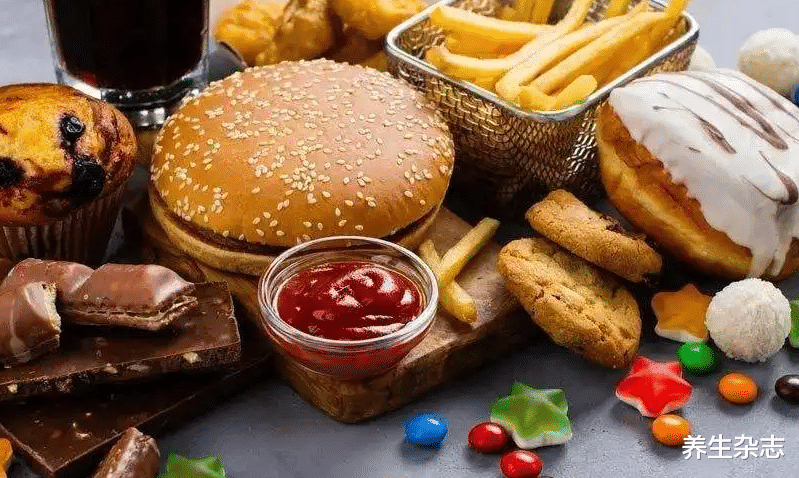 心力衰竭|血管“天敌”被扒出,提醒:停止食用“1酸”,多吃一口,血管多堵一分