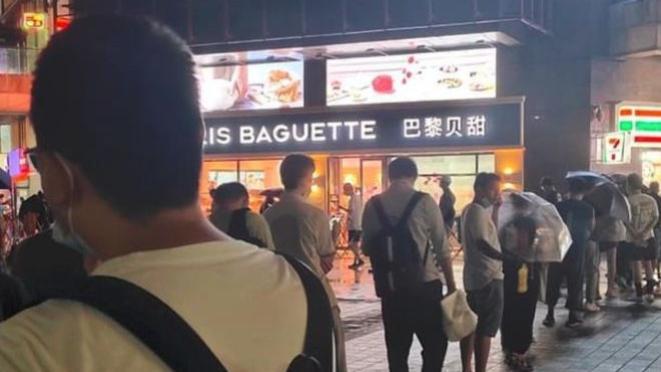 比巴黎贝甜更甜的，是上海人的良心
