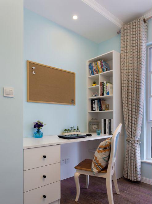 晒晒新家88平米的装修，美式风格，花了20万超级省空间！