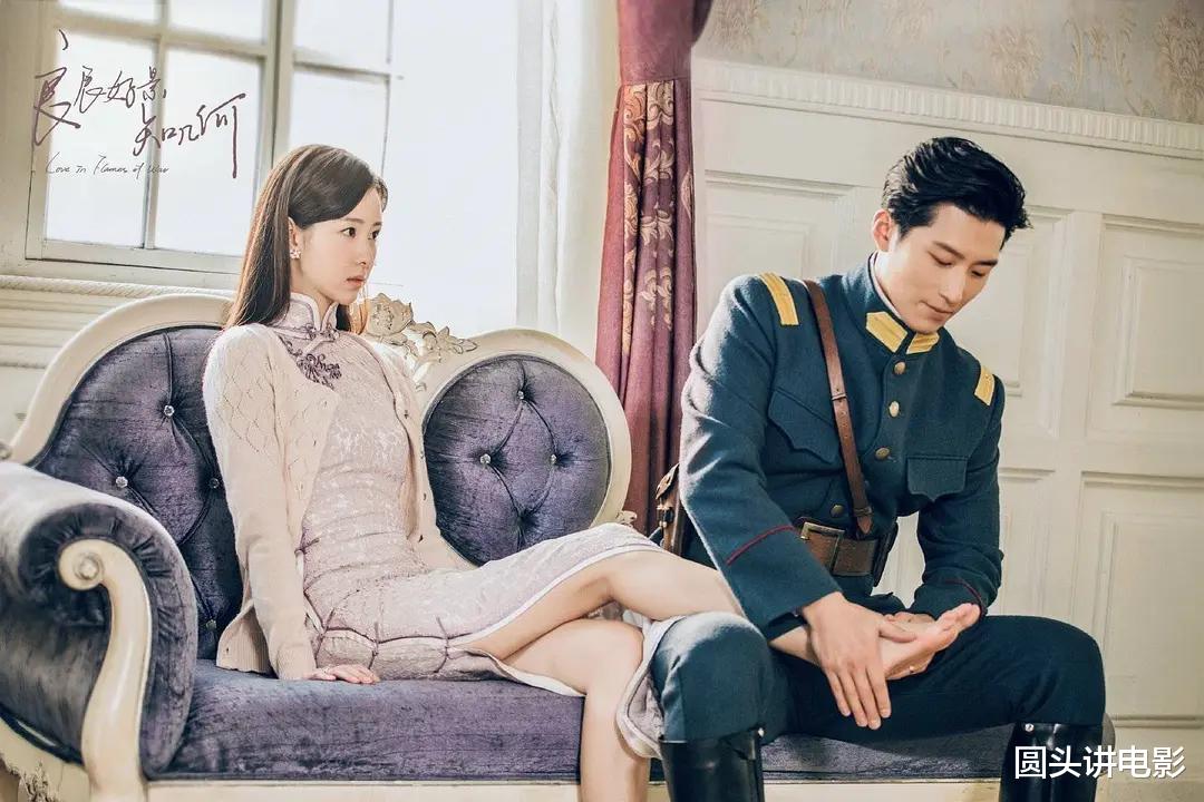 电视剧|电视剧网播热度榜Top5：《对决》排在最后，《且试天下》只能第二