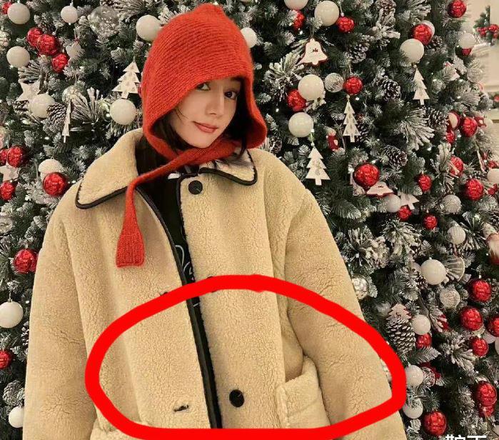 迪丽热巴|开年大瓜!一线顶流意外大肚子