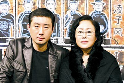 孙铁|斯琴高娃的儿子孙铁：我的沧桑母亲，我的瘫痪父亲，我带泪的亲情