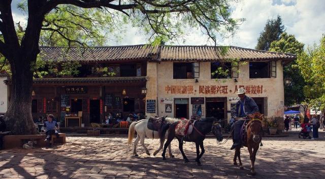 大理|电视剧《去有风的地方》取景地,大理又火了,网友:像宣传片