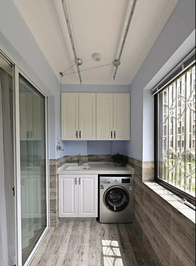 洗衣机应该放在哪?需要注意什么?放错位置,寿命可能相差一倍