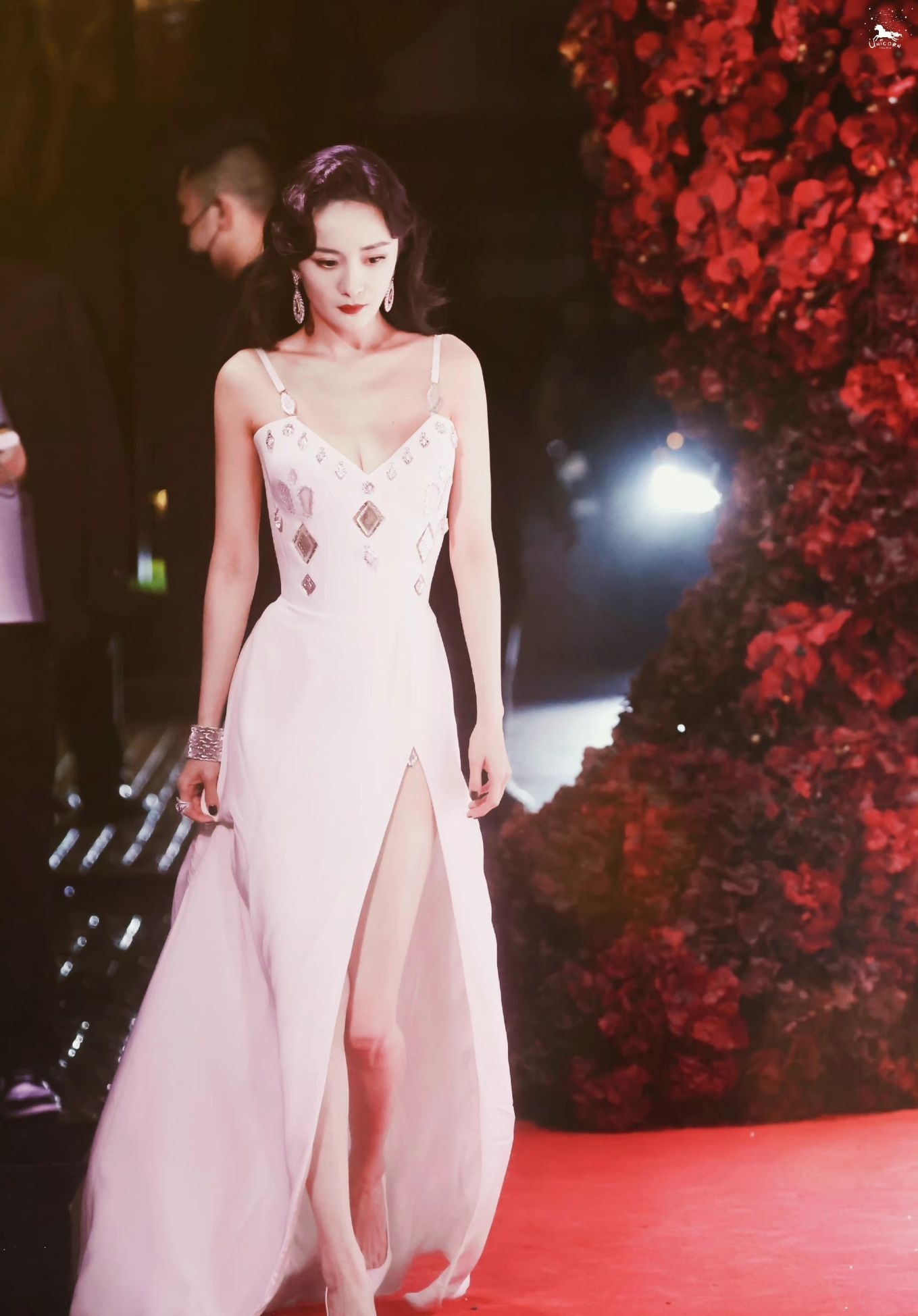 杨幂|性感狐狸杨幂，在线撩人