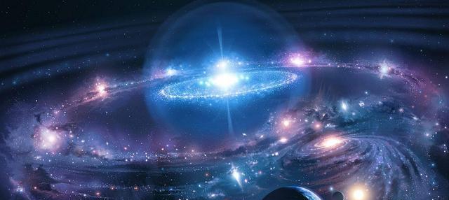 宇宙如果形成于大爆炸,那大爆炸之前的宇宙是什么?
