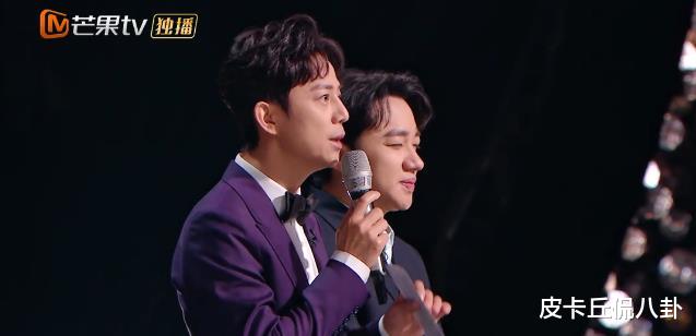 毛不易|毛不易“人歌合一”，李健诗意点评：孤独留给自己，好歌献给我们