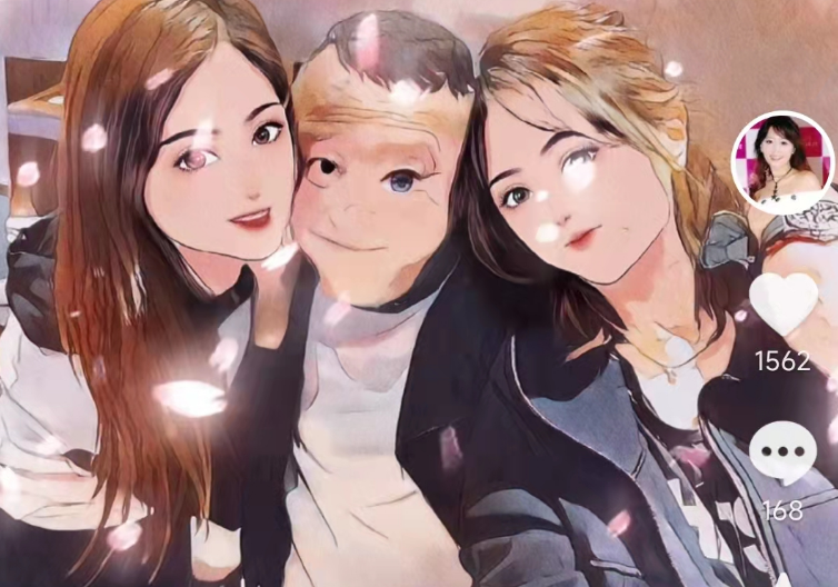 曾志伟|69岁曾志伟搂俩异性贴脸玩乐,手放隐私部位遭批,丧偶后太潇洒