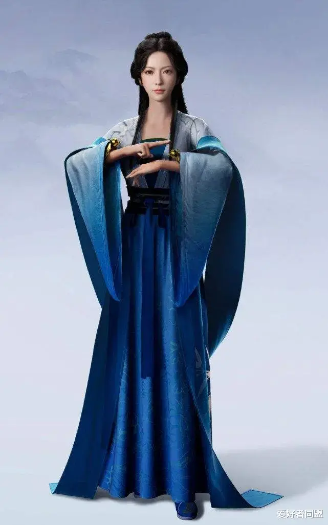 布鲁克|【盘点】九大国漫女神 哪一位才是你心中的白月光