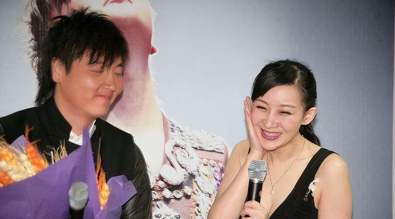 李小璐|娱乐圈5对离婚的模范夫妻，有人为娶娇妻净身出户，有人被带绿帽