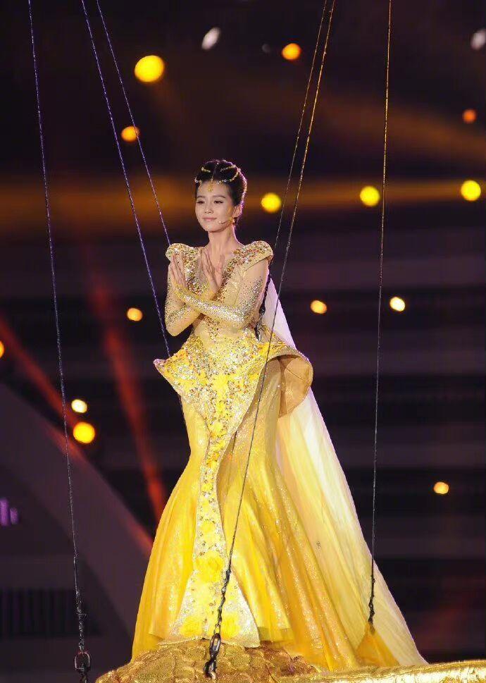 孙怡|美到直接失语的程度!孙怡女神造型暗藏玄机,被赞是史上最美女神