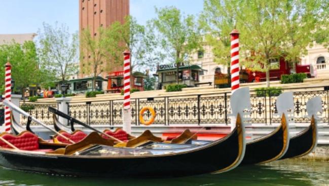 大连|浪漫的滨海城市大连，滨海路绵延数公里，威尼斯水城不输国外