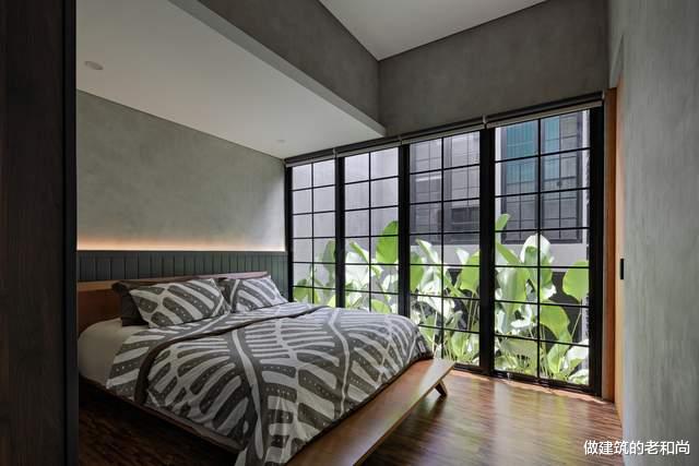 房价|错层之家:外部看似两层,里面则有四层空间