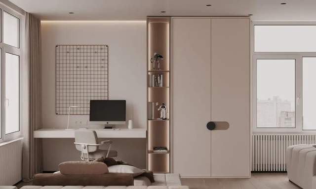 衣柜还是衣帽间,关于卧室里的收纳,你打算怎么做?