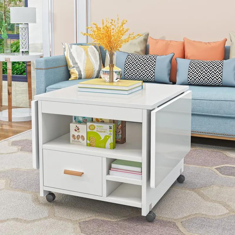 建议大家:若经济条件允许,在客厅添置这3个好物,提升生活幸福感