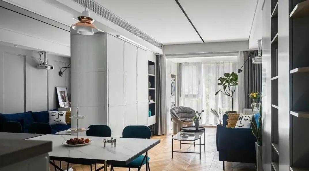 地板选错颜色,直接影响了全屋的审美,何必在这上面踩坑浪费钱