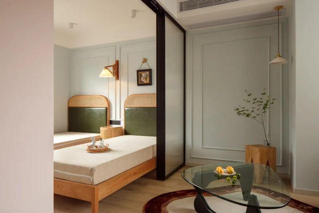 上海宝妈买下40㎡老破小,完工后逆袭优雅复古风,高级又实用