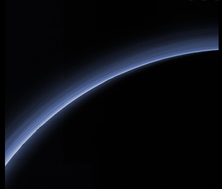 终极奥义!数据表明,冥王星正缓缓揭开其“面纱”?