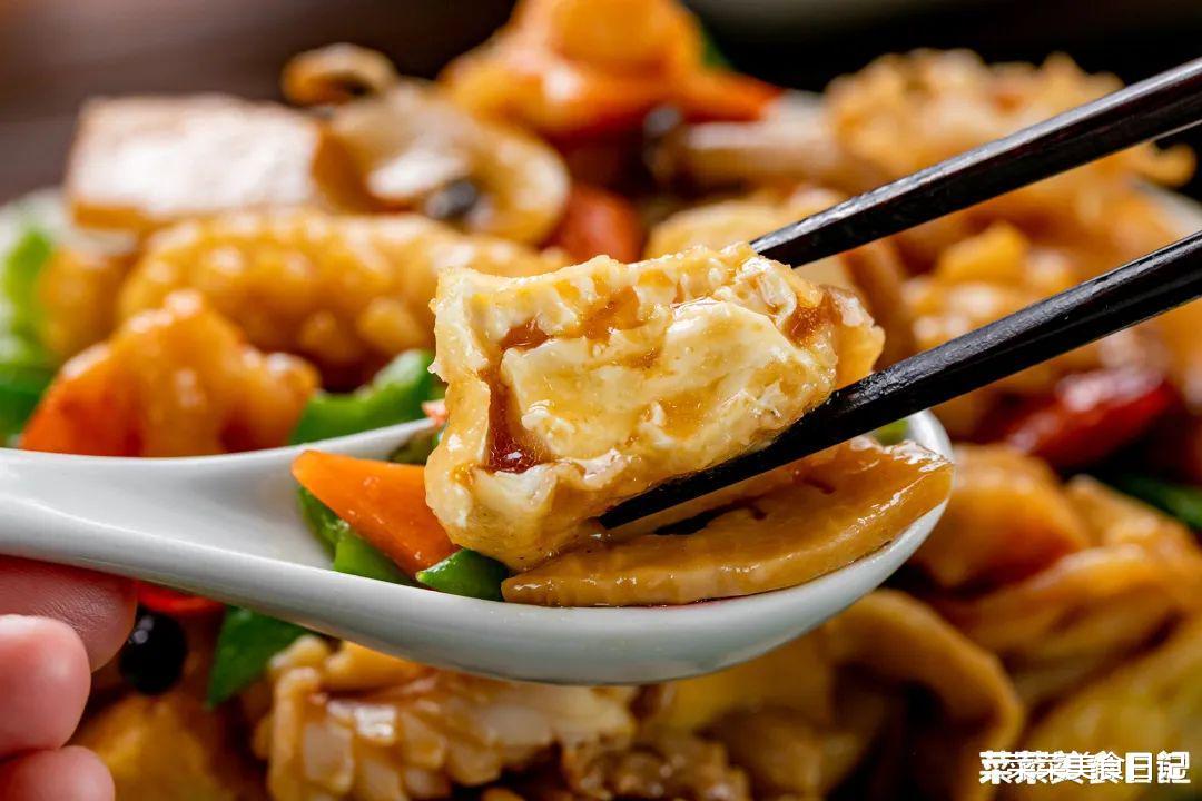 秋冬最鲜的滋味，都在这一盘！鲜到跳脚嫩到爆表