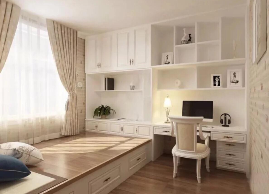 小卧室想装榻榻米,这3点一定要做到位,不然等发霉长虫就晚了