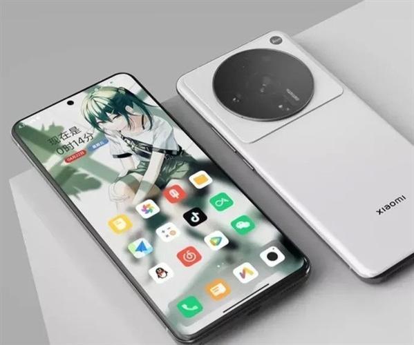 小米科技|小米12 Ultra将拿下骁龙8 Plus 5G，相机水印上会有大惊喜