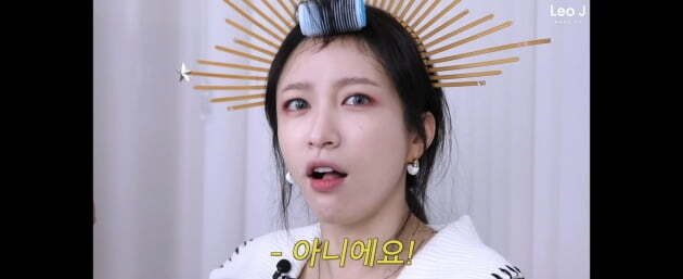 hani|EXID的Hani回应她与精神科医生杨在雄的关系 强调自己不是智障