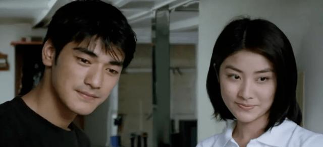 黎姿|80-90年代的美女,黎姿、陈慧琳零P图也经得起考验!不输现代女星