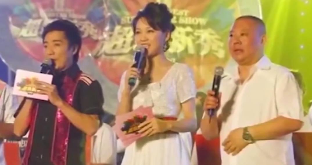 郭德纲|郭德纲唯一不敢调侃的女星，叫老郭“死胖子”，二人交情比于谦深