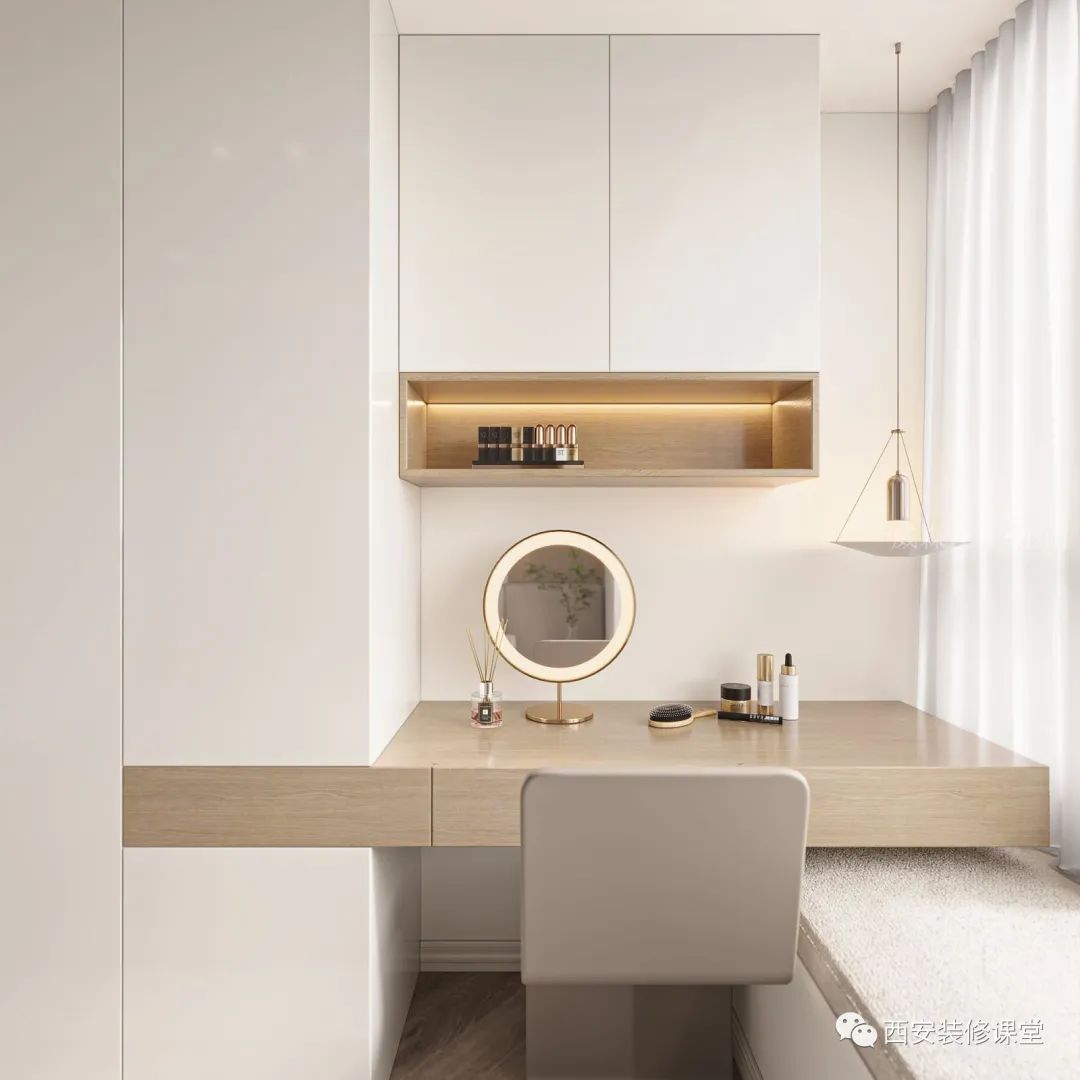 家有飘窗,利用起来做收纳怎么实现?