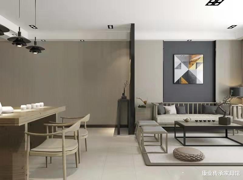 禅意新中式,文化沉淀的果实