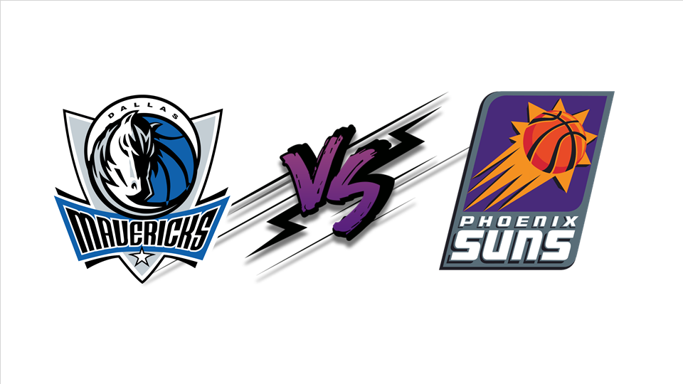 独行侠|NBA最强分析：太阳vs独行侠