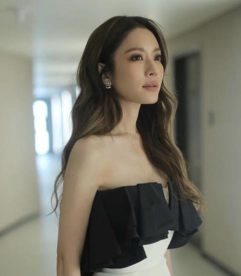 娱乐圈|泰星Aff：女儿很喜欢娱乐圈，周末会带她去参与一些幕后的工作