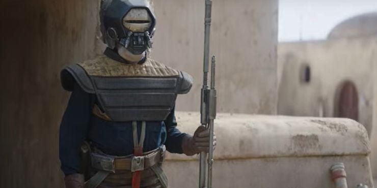 杨振宁|《波巴费特之书》第3集，主要剧情和彩蛋，再次证明塔图因海洋！