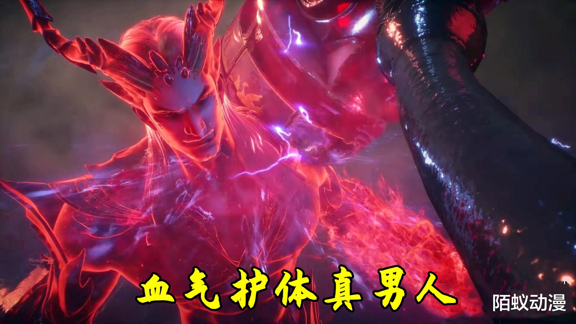昊天锤|斗罗大陆:同是“昊天锤打脸”,海龙斗罗真男人,赵无极明显“肾虚”