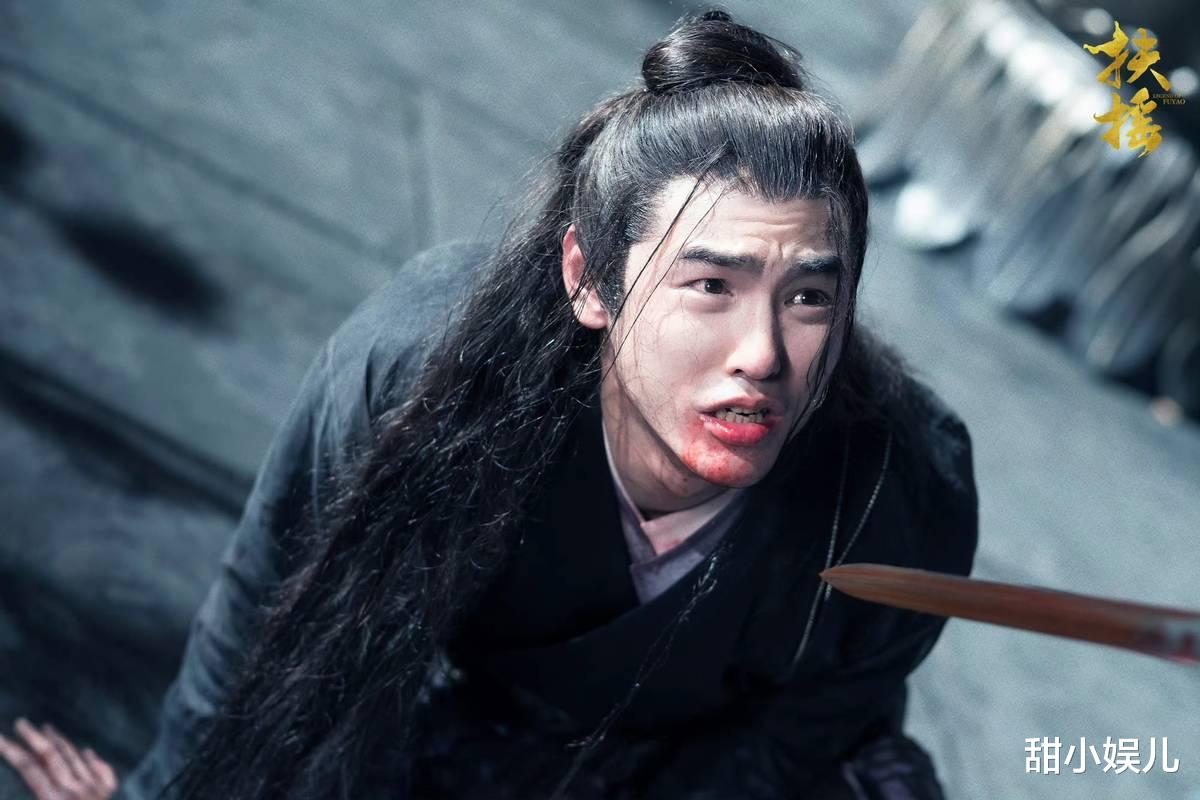 杨洋|平平无奇却出演古装美男：别人惊艳观众，他们成“灾难现场”