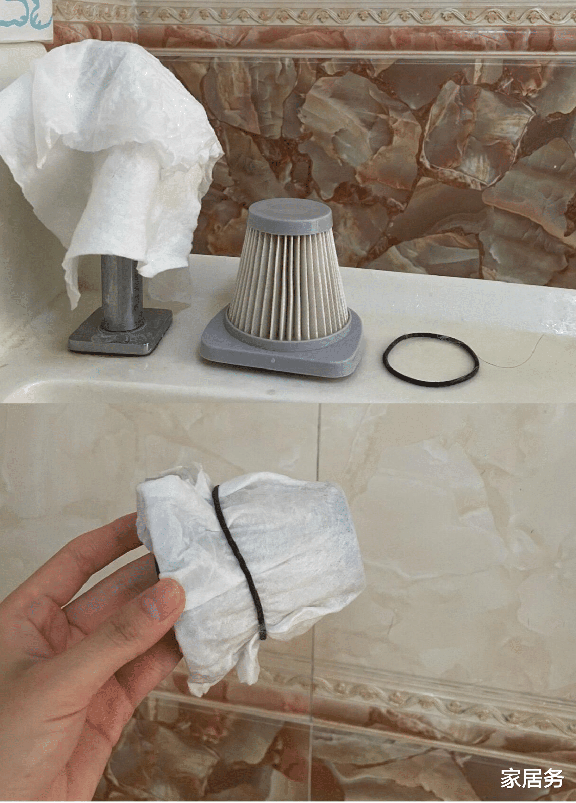 想要减少做家务的时间,这5种方法值得学习,省心省力还干净(2)