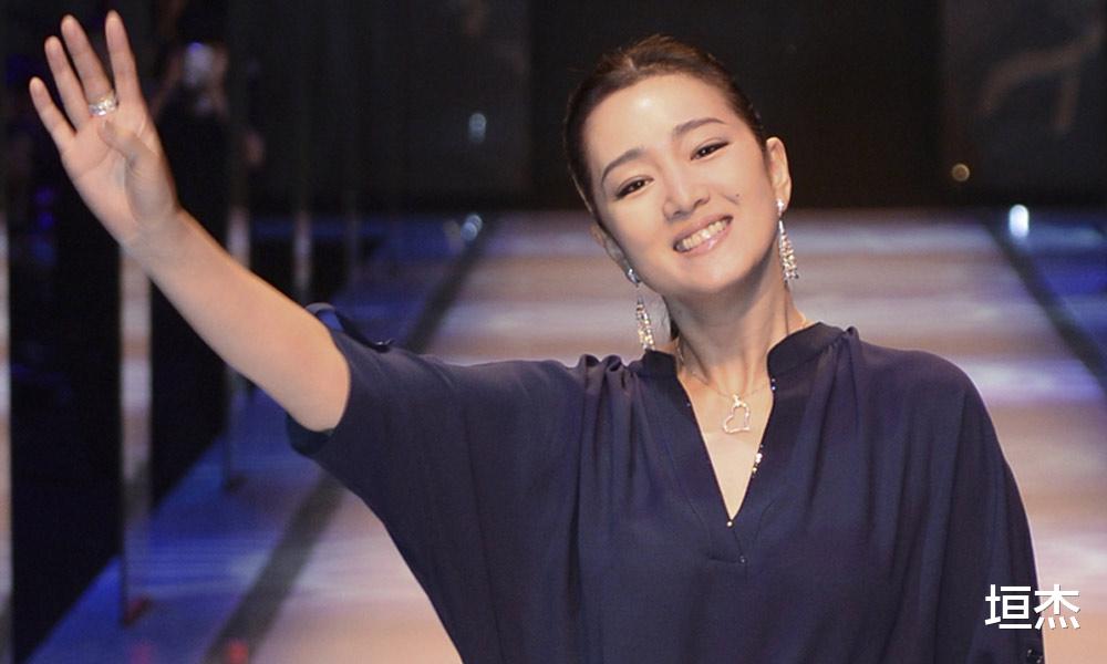 张艺谋|张艺谋，从此再无谋女郎