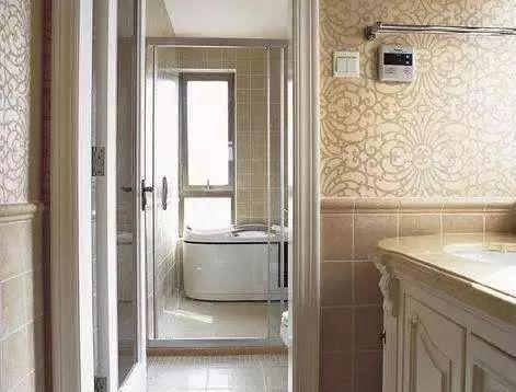 卫生间装修不可忽视这“10个细节”,不然有你糟心的