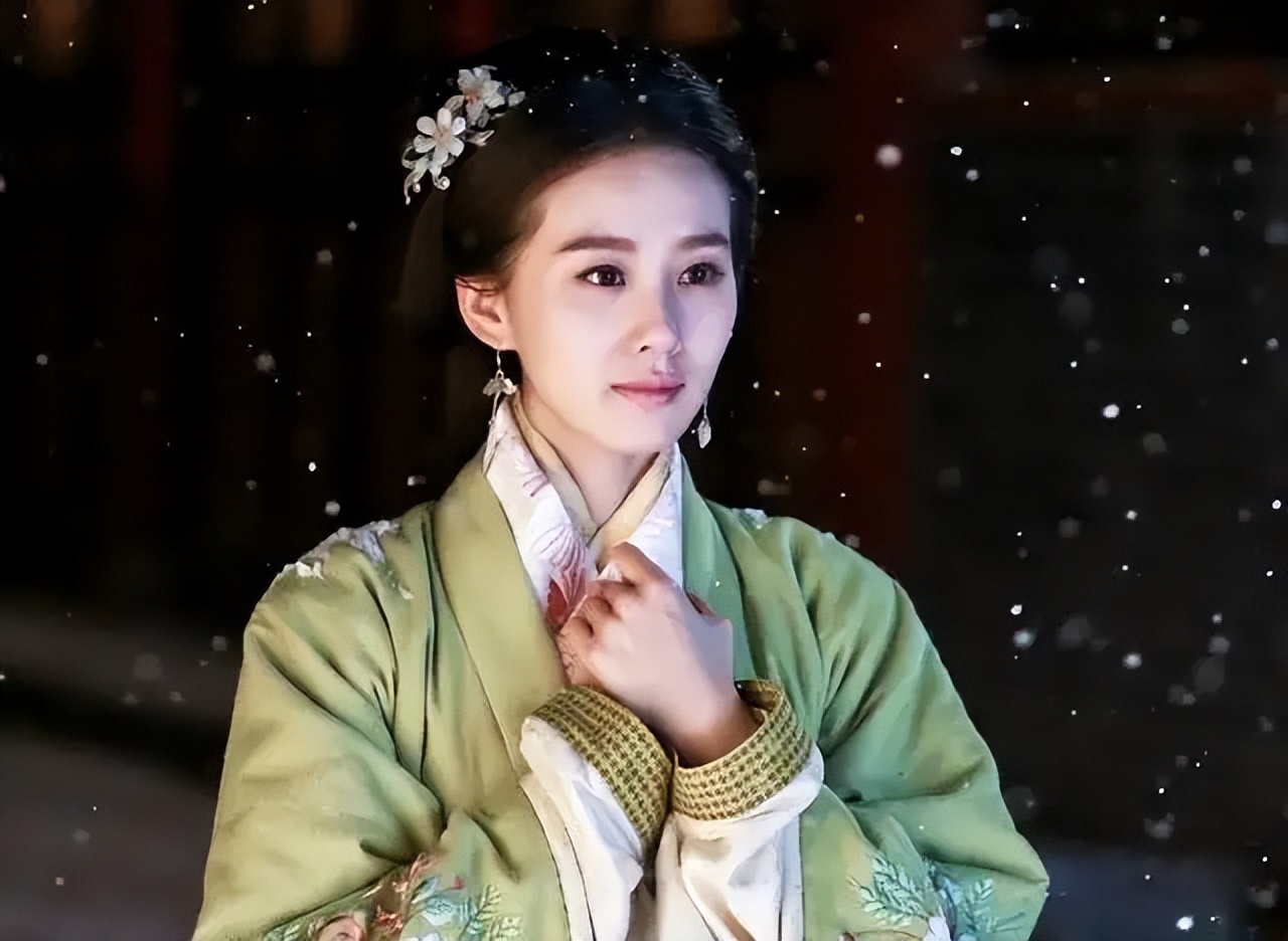 刘诗诗|在回应苏有朋吴奇隆不合的时候,刘诗诗暴露了她的野心