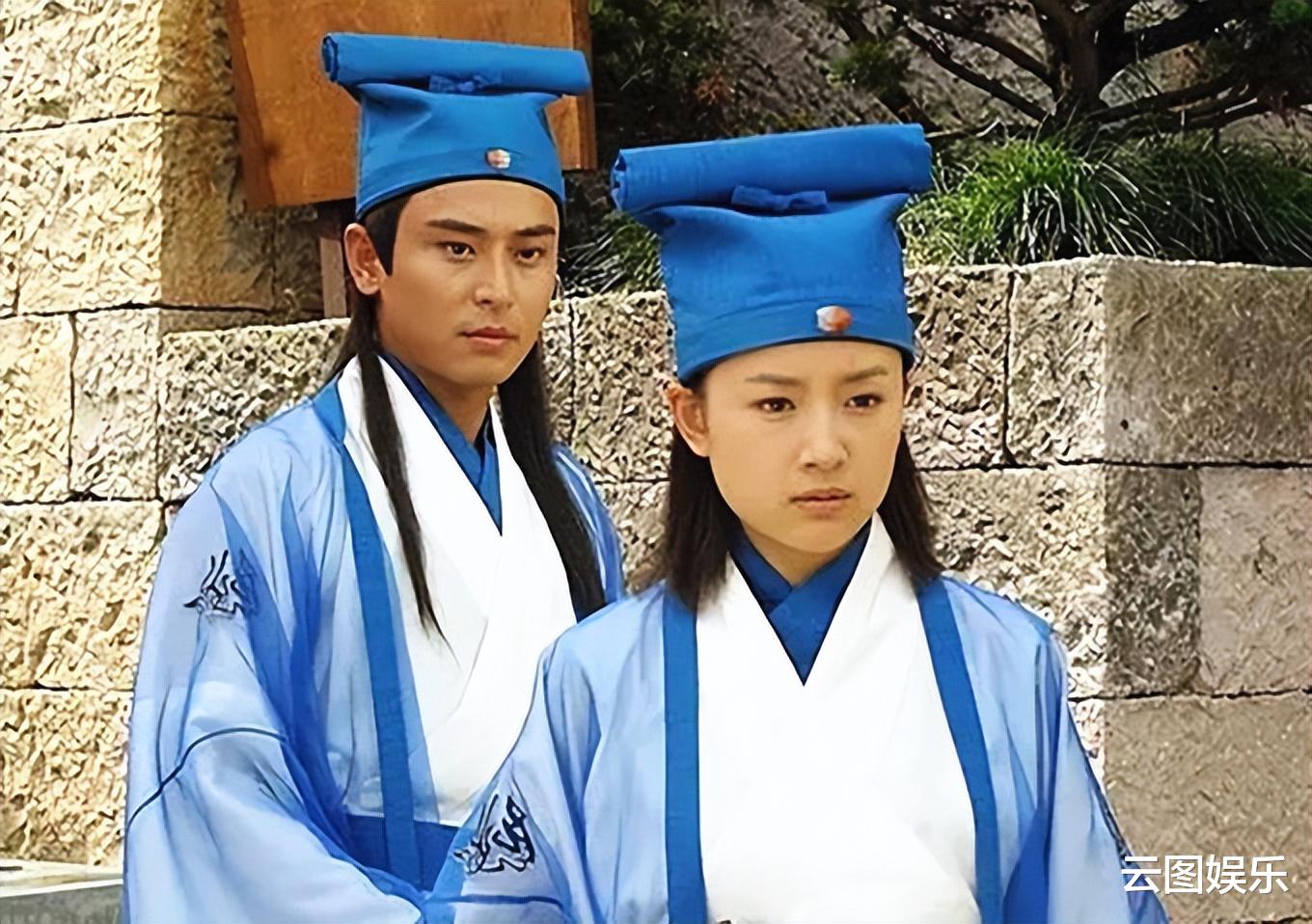 陈冠霖|49岁“最帅马文才”陈冠霖被嫌老!晒素颜照反击:求生活容易吗