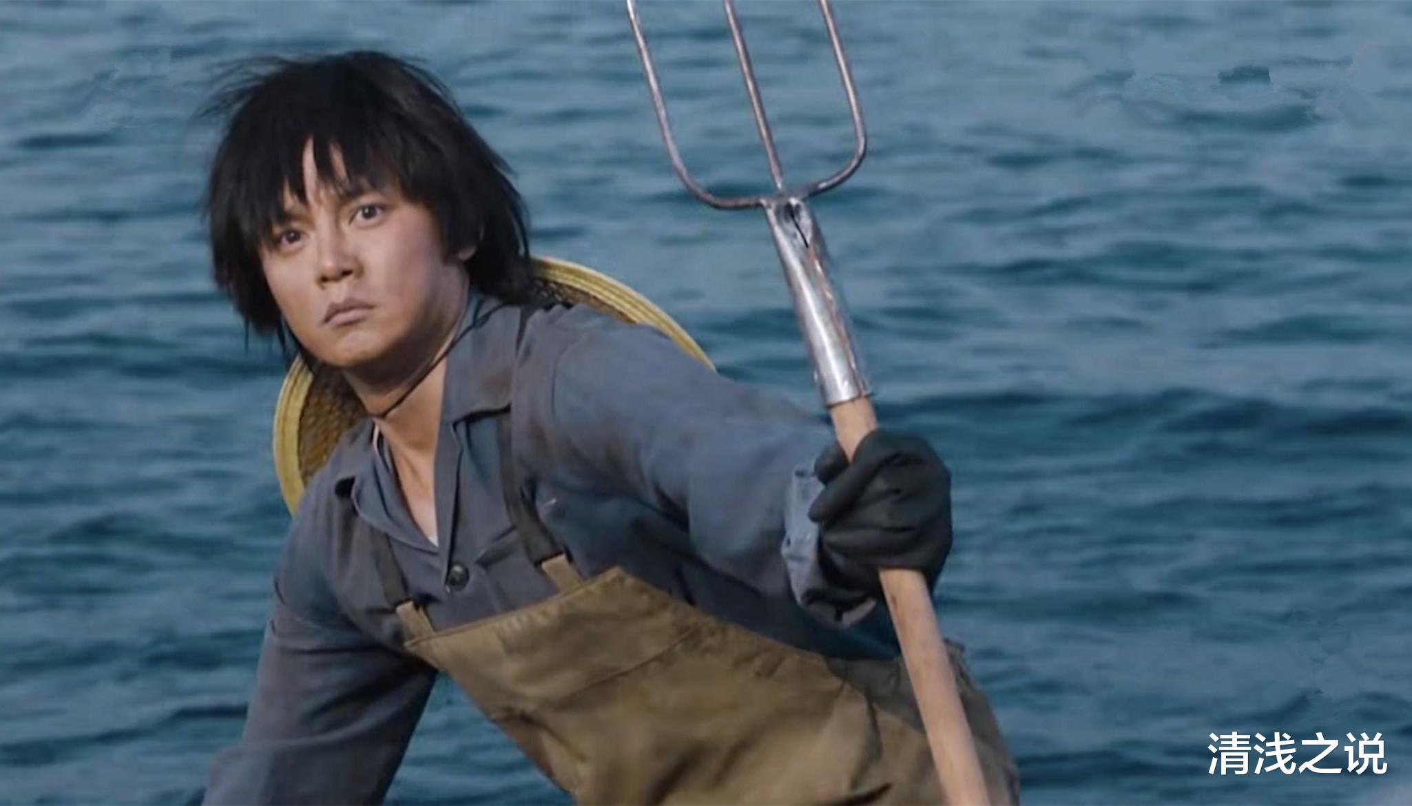 袁华|中餐厅6:尹正重现袁华捕鱼场面,结果穿帮了,还是詹大厨接地气