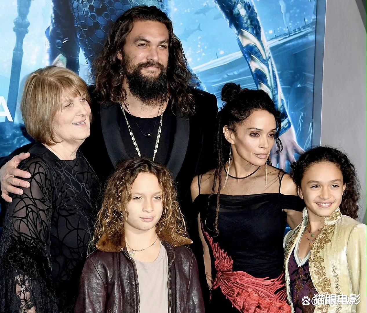 杰森·莫玛|海王和55岁妻子离婚!8岁就迷上的女神,火了后却不能好好过日子