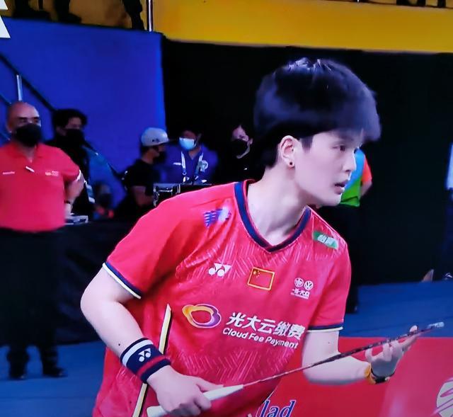 亚锦赛|王祉怡？王祉怡是谁？亚锦赛女单冠军！