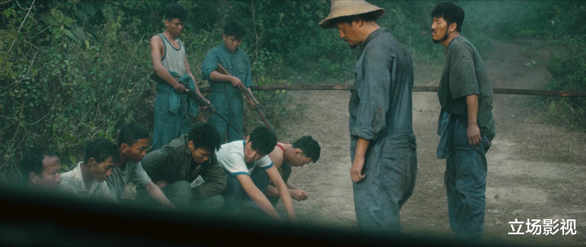 淘金|看了2集《淘金》,我连发感慨,国产剧都这么拍,早赶超美剧了